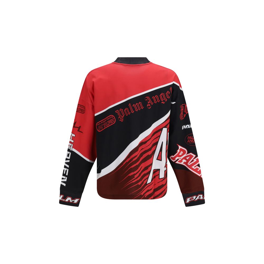 Palm Angels Multicolor Cotton Sportswear | Regal Royce