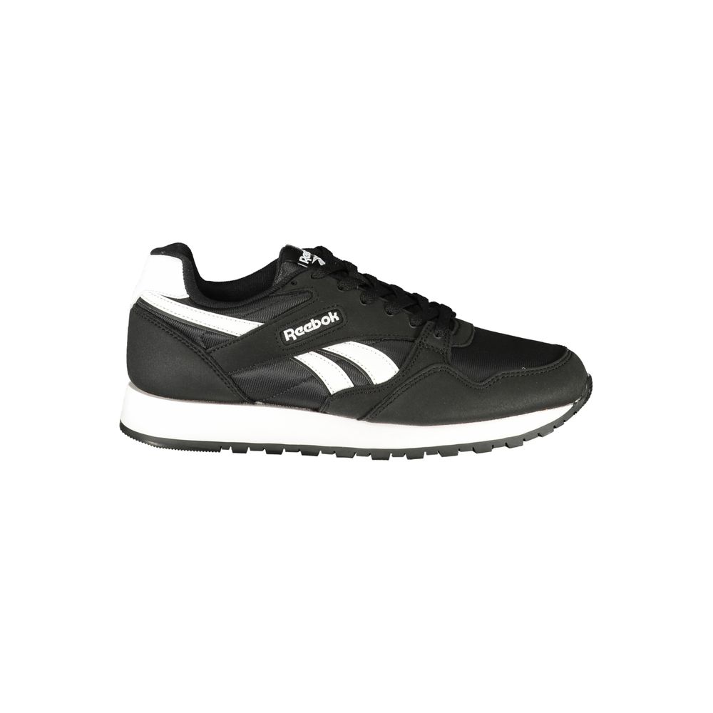 Reebok Black Polyester Unisex Sneaker | Regal Royce