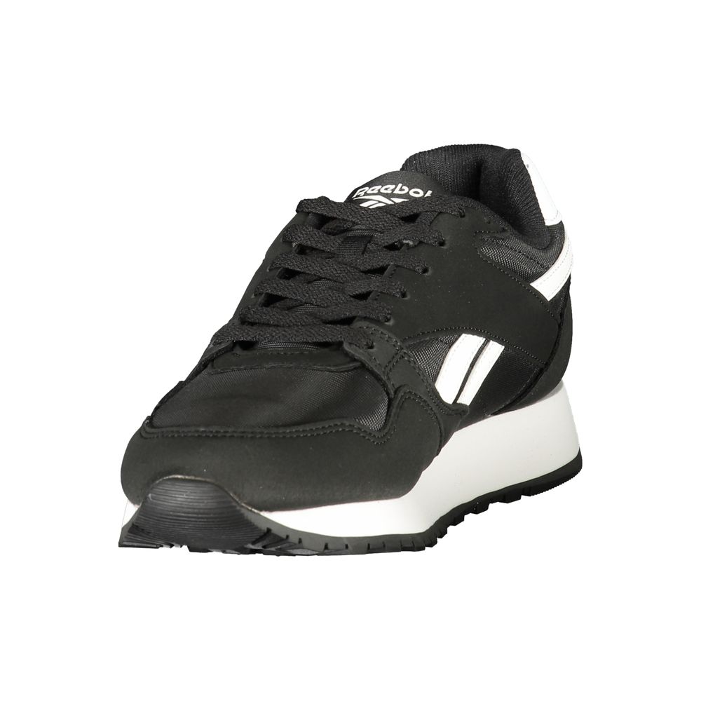 Reebok Black Polyester Unisex Sneaker | Regal Royce