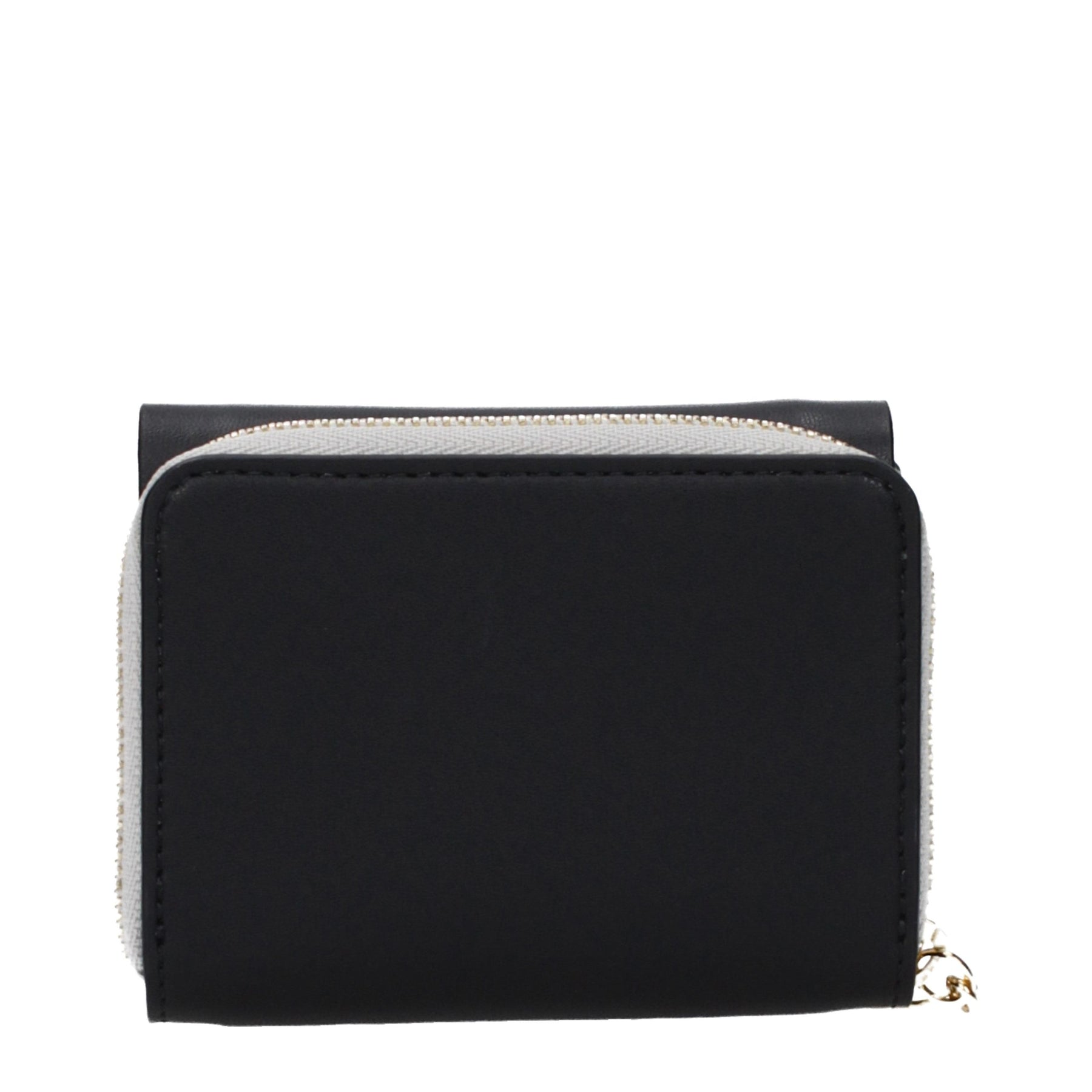 Stella McCartney Black Leather Wallet | Regal Royce