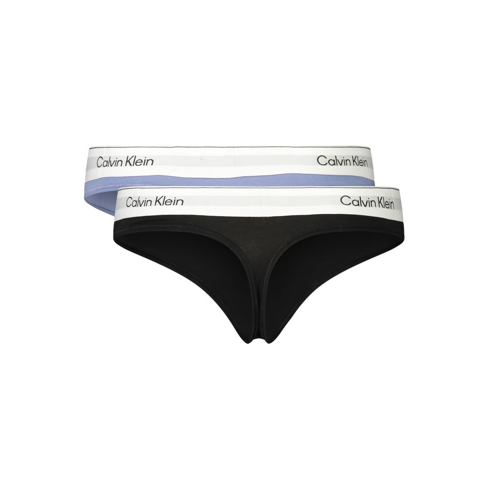 Calvin Klein Light Blue Modal Women's Thong | Regal Royce
