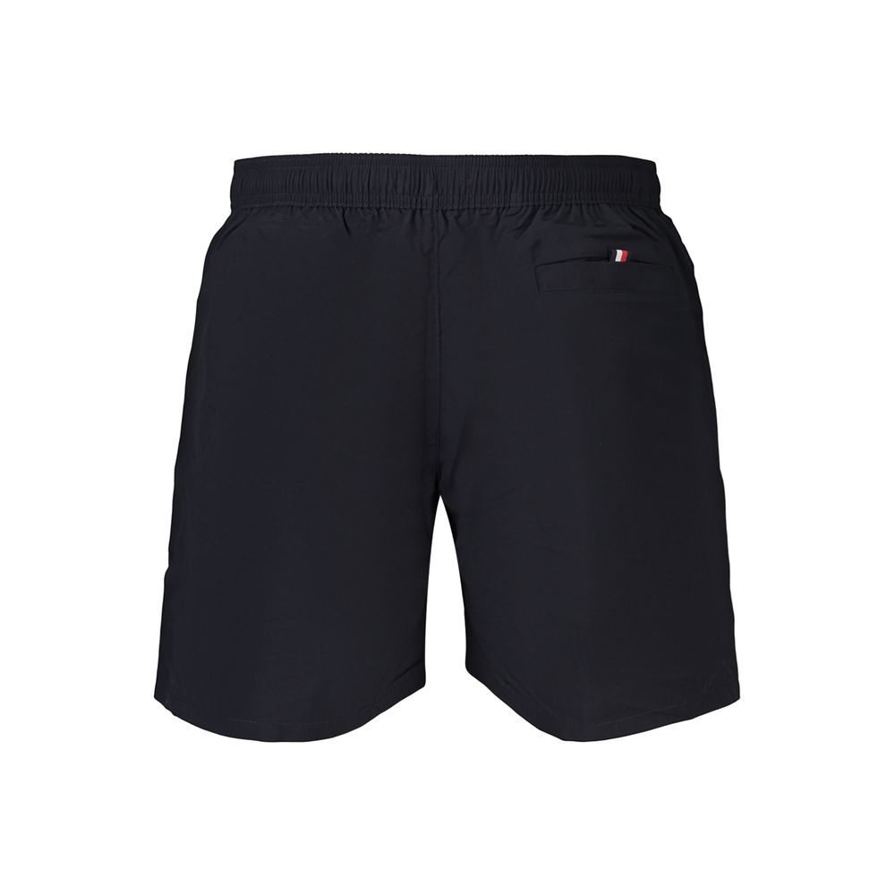 Tommy Hilfiger Blue Polyester Men's Swimwear | Regal Royce