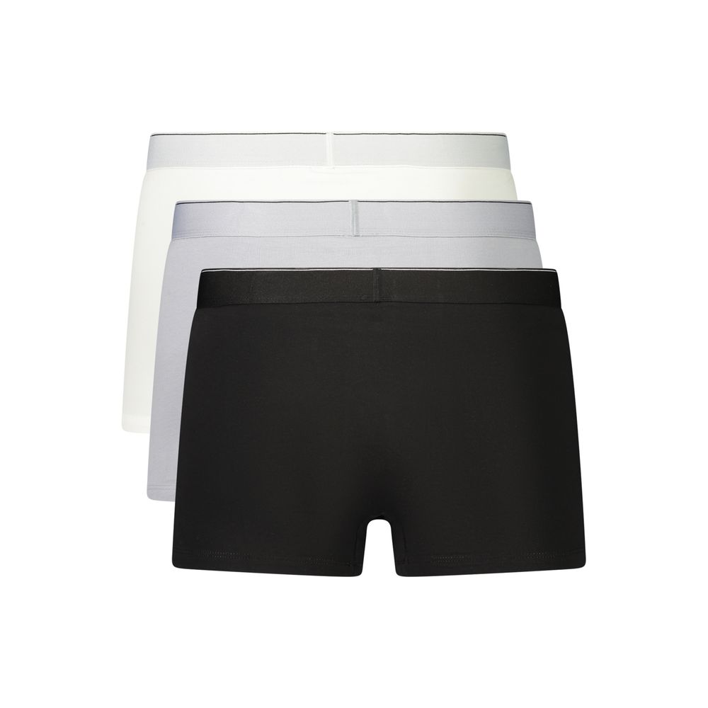 Calvin Klein Grey Cotton Men's Boxer | Regal Royce