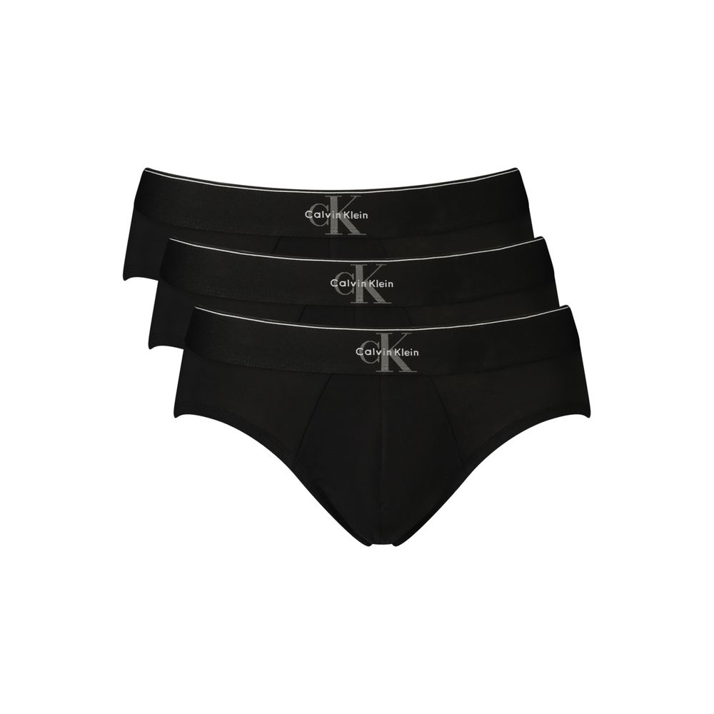 Calvin Klein Black Cotton Men's Underwear | Regal Royce