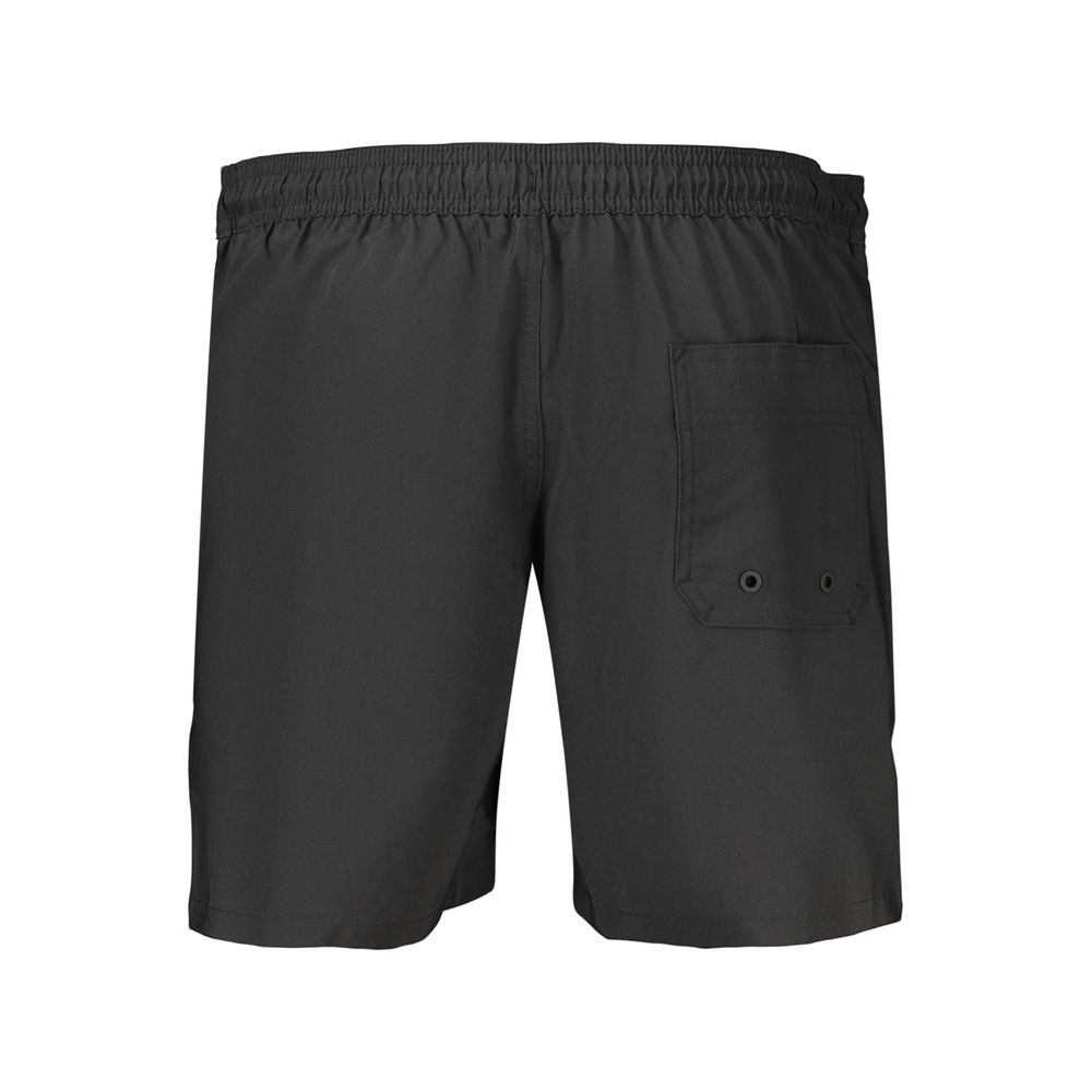 Calvin Klein Nero Polyester Men's Boxer Shorts | Regal Royce