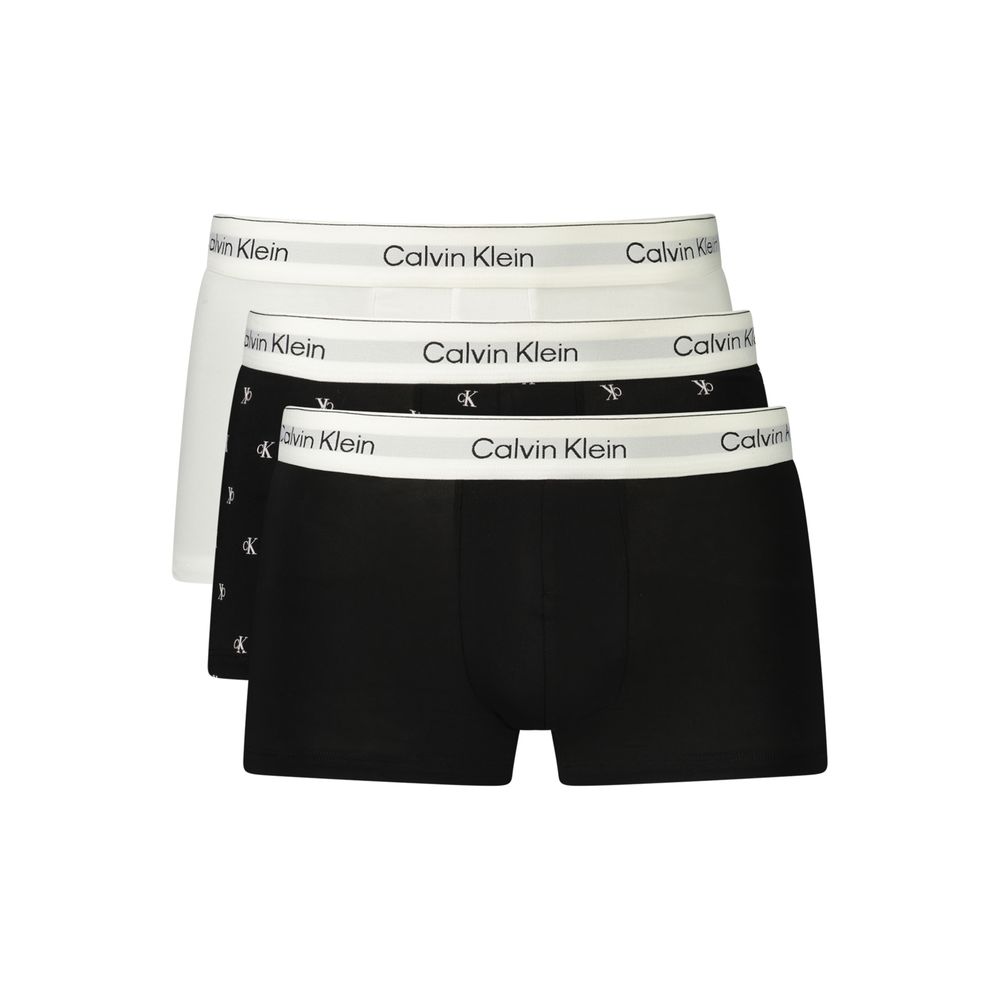 Calvin Klein Black Cotton Men's Boxer | Regal Royce