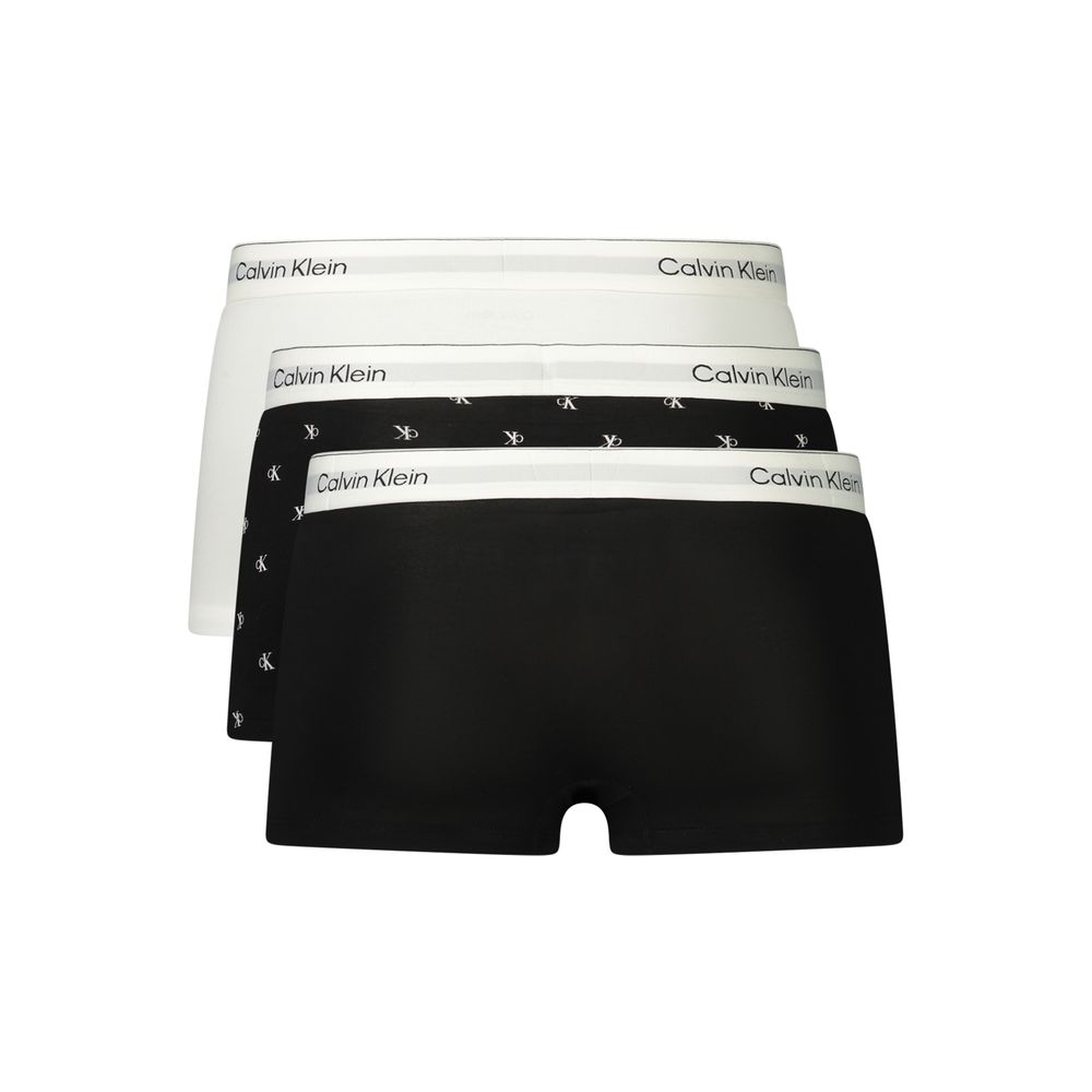 Calvin Klein Black Cotton Men's Boxer | Regal Royce