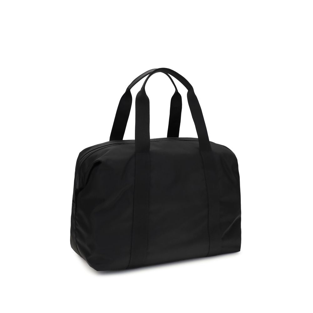Prada Black Recycled Polyamide Luggage And Travel | Regal Royce