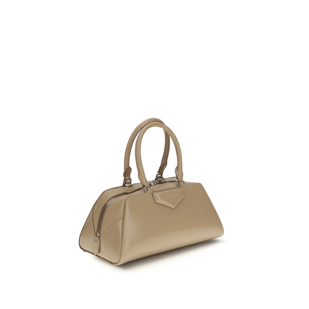 Givenchy Beige Calf Leather Bos Taurus Handbag | Regal Royce