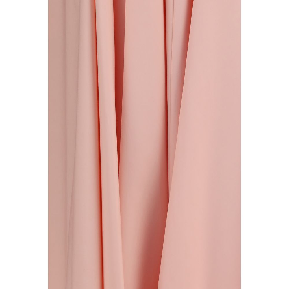 Givenchy Multicolor Cotton Long Skirt | Regal Royce