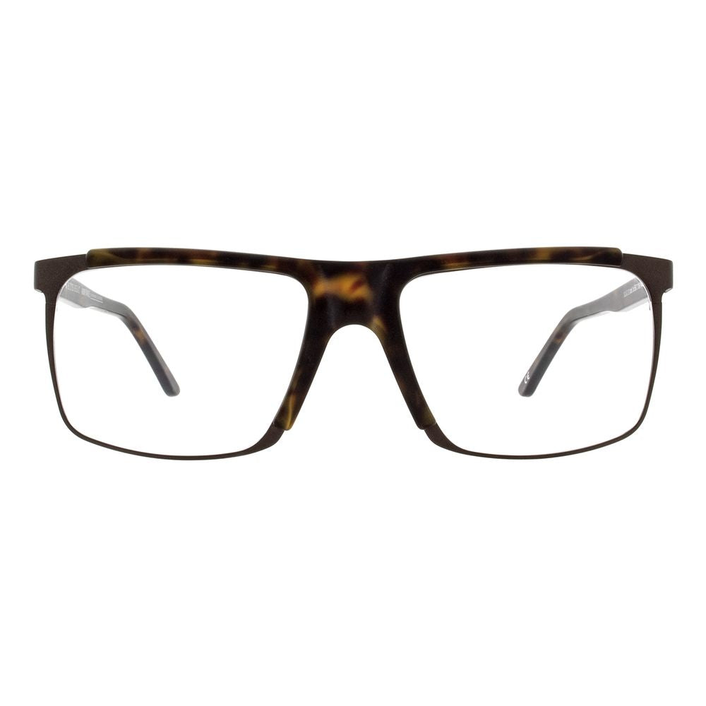 Andy Wolf Brown Plastic Glasses (Frames) | Regal Royce
