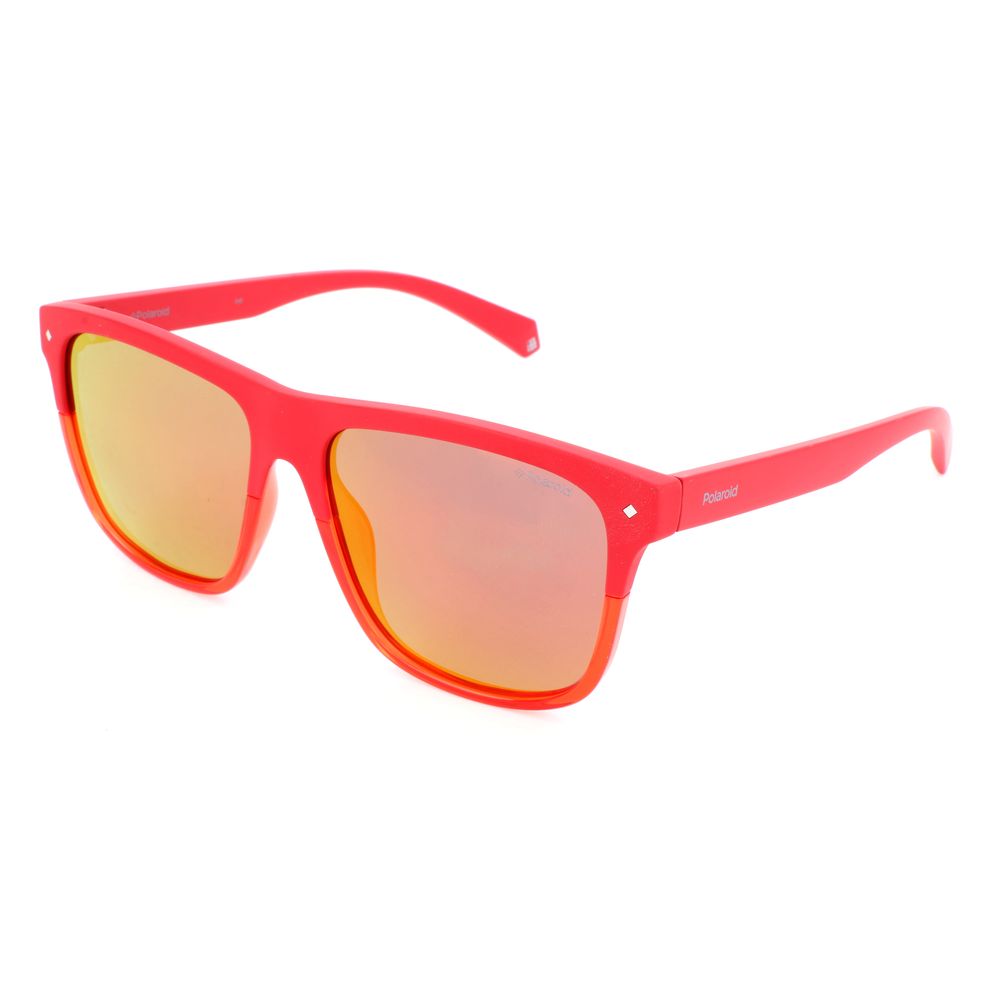 Polaroid Orange Resin Sunglasses | Regal Royce