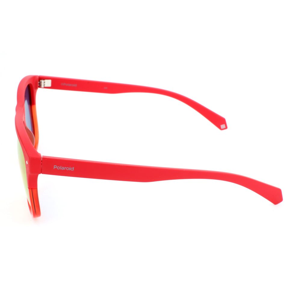 Polaroid Orange Resin Sunglasses | Regal Royce