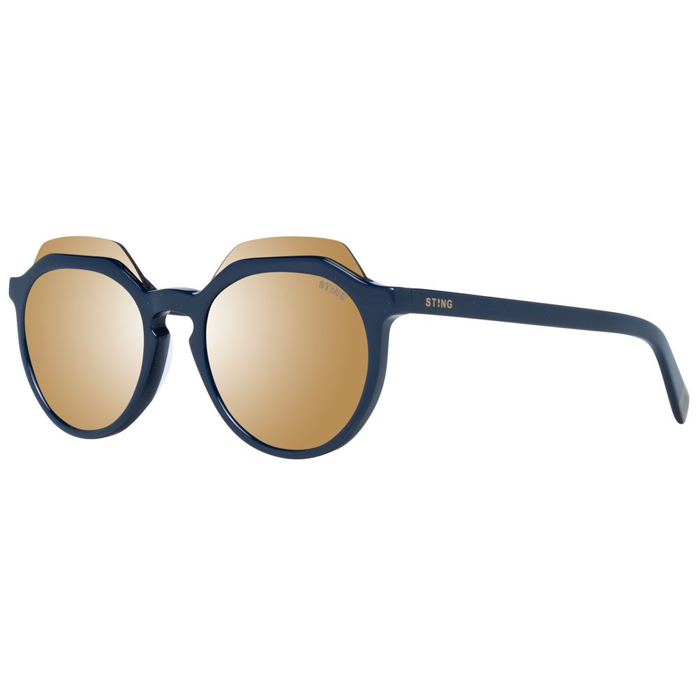 Sting Blue Plastic Sunglasses | Regal Royce