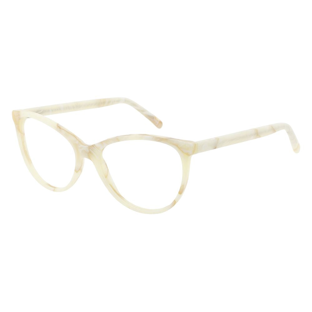 Andy Wolf Beige Acetate Glasses (Frames) | Regal Royce