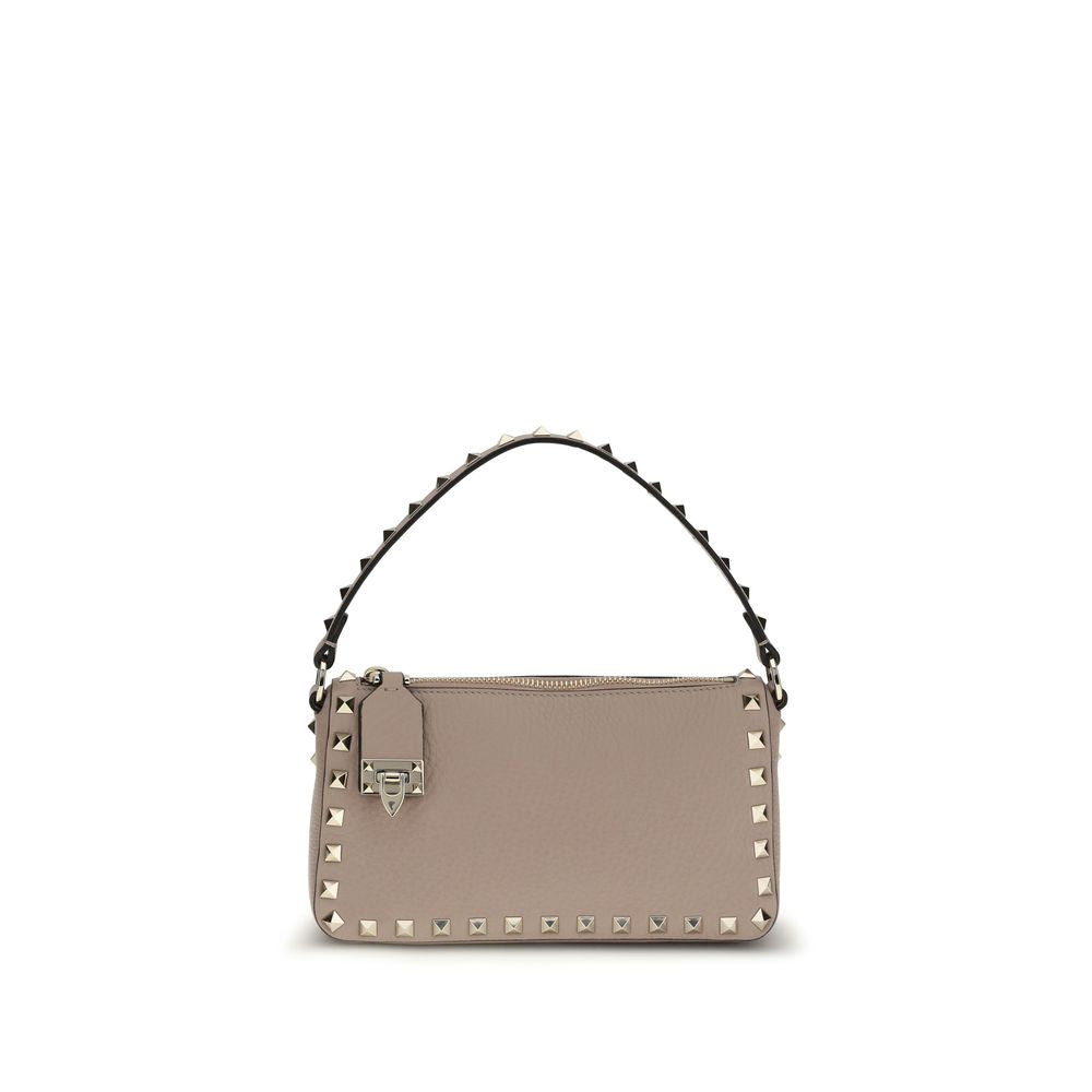 Valentino Garavani Multicolor Calf Leather Bos Taurus Shoulder Bag | Regal Royce