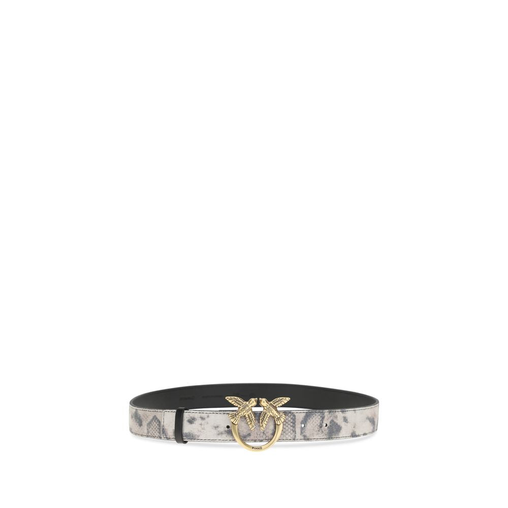 PINKO Multicolor Cattle Leather Regular Belt | Regal Royce