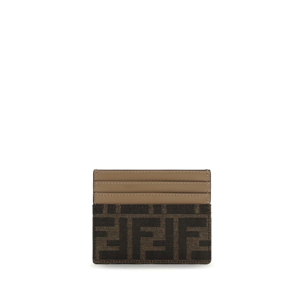 Fendi Brown Polyester Wallet | Regal Royce