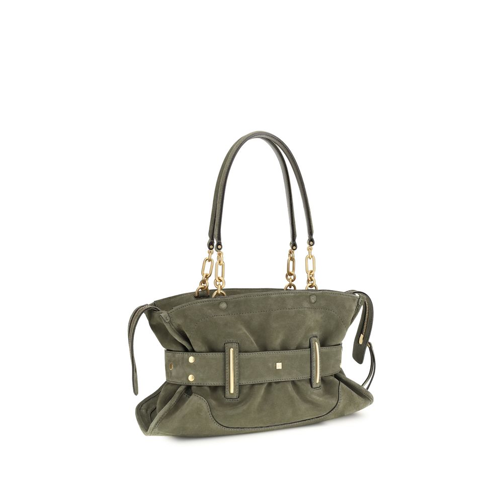 Balmain Bicolor Calf Leather Bos Taurus Handbag | Regal Royce