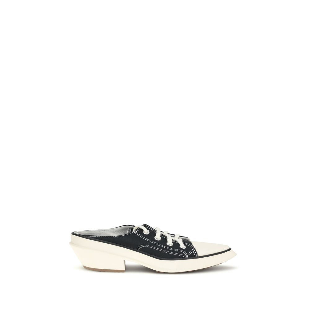 Converse Black Fabric Sneakers | Regal Royce