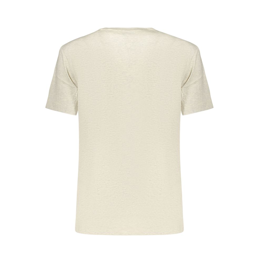 Calvin Klein Gray Cotton Women's T-Shirt | Regal Royce