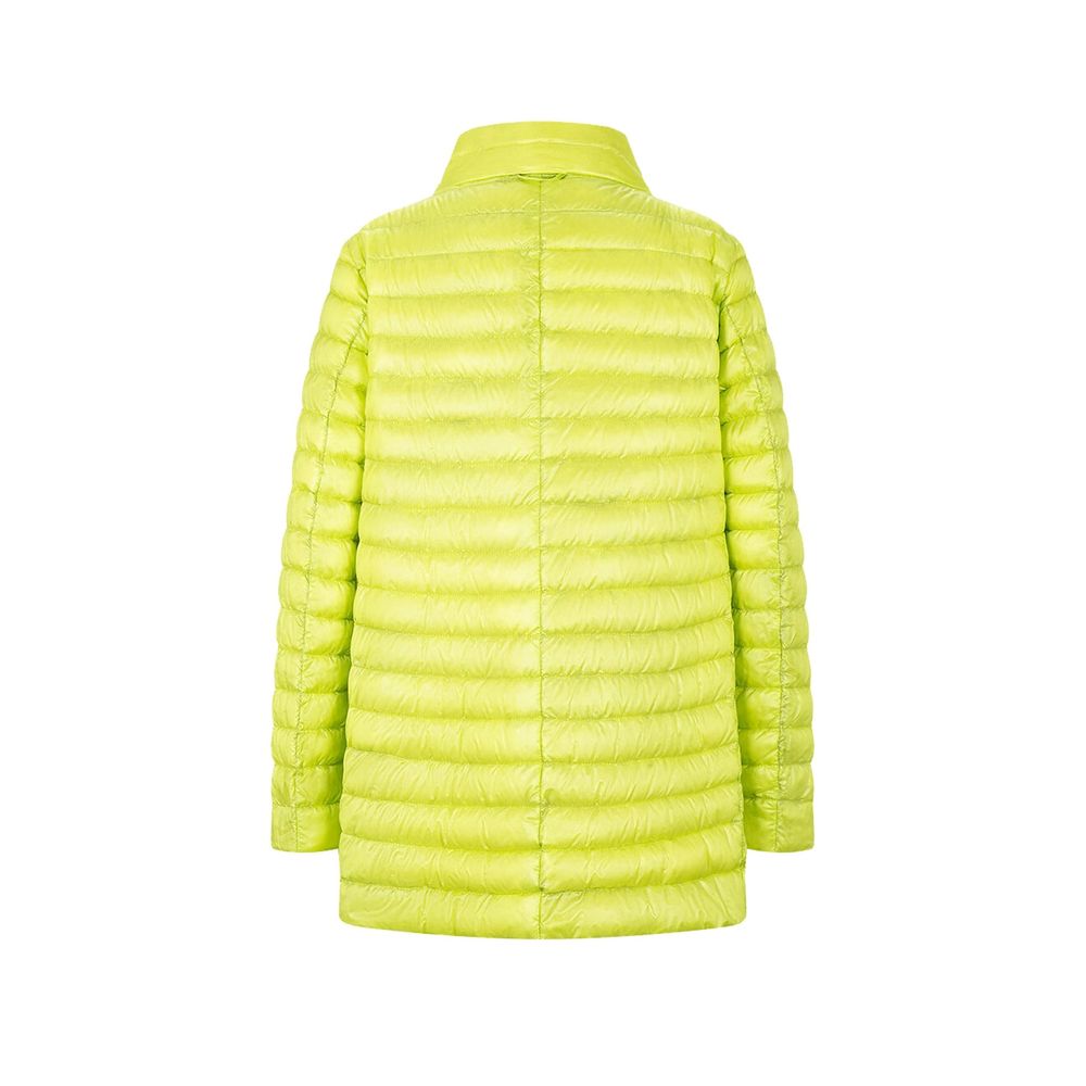 Herno Bicolor Polyamide Coat | Regal Royce