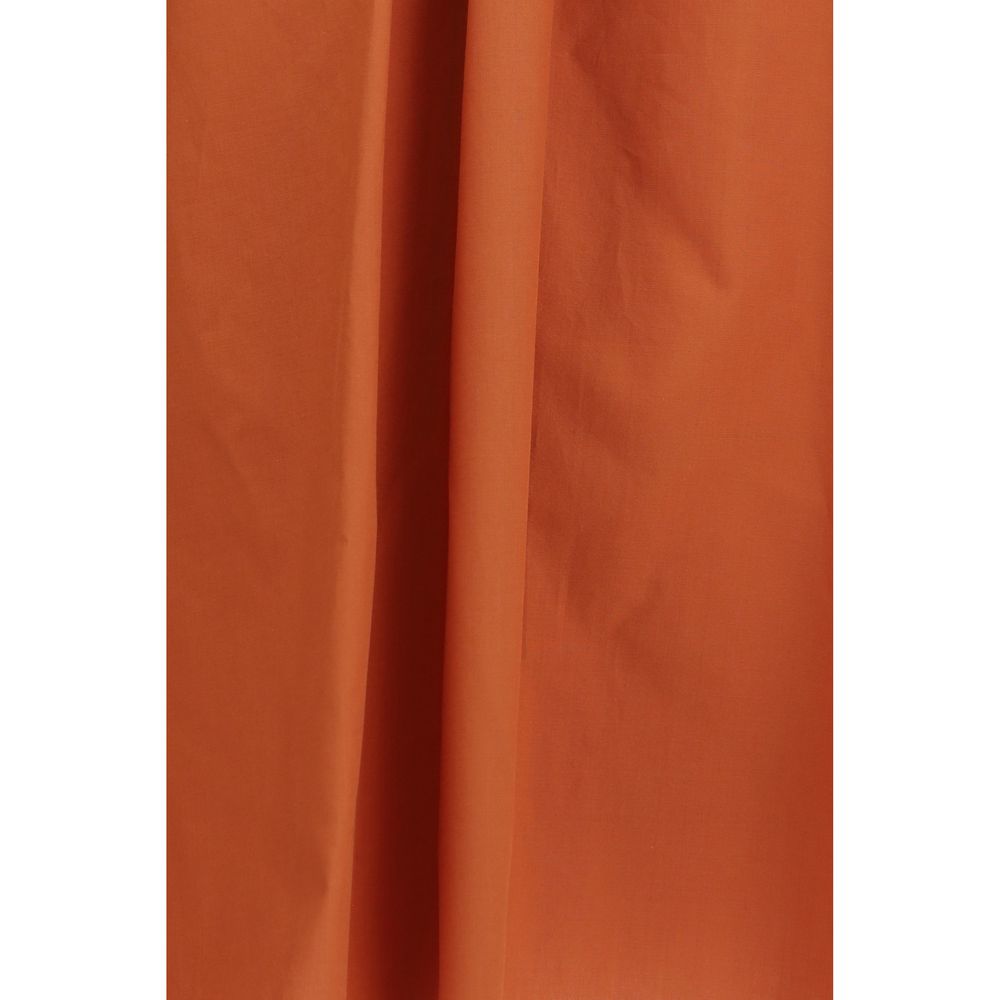 Marni Orange Cotton Polo Shirt | Regal Royce