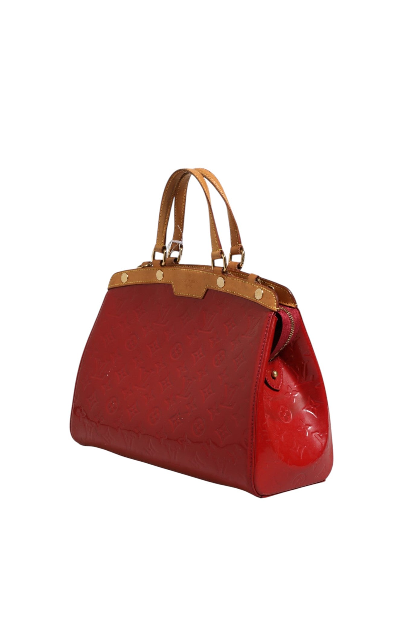 Louis Vuitton Brea MM Monogram Vernis | Regal Royce