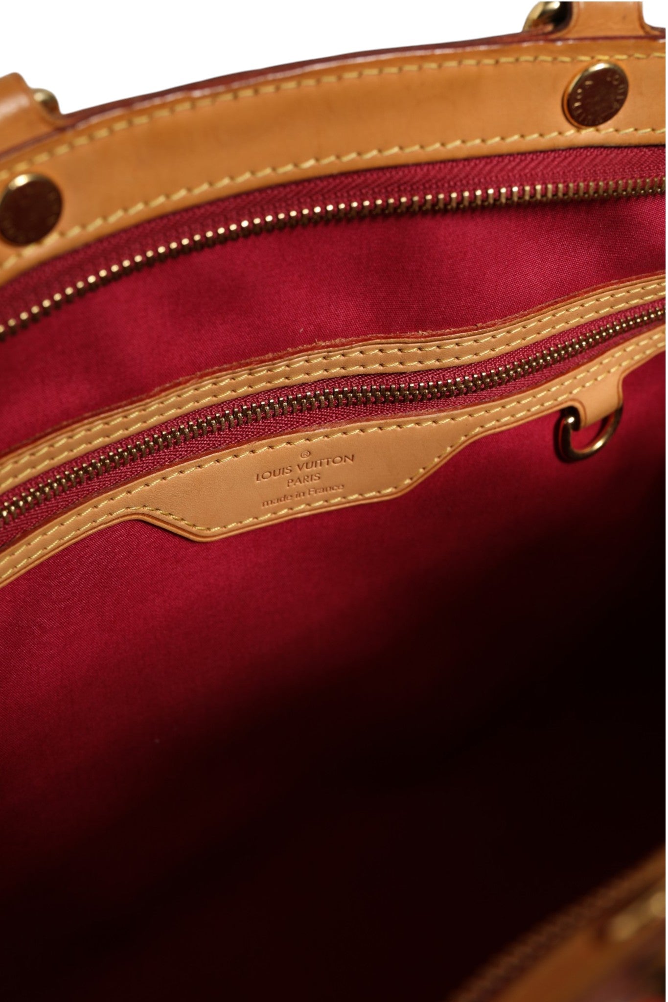 Louis Vuitton Brea MM Monogram Vernis | Regal Royce