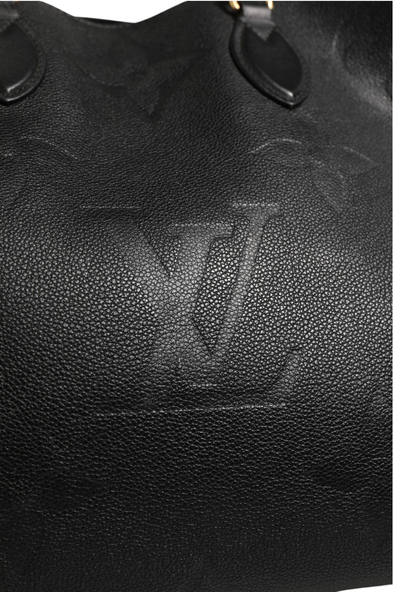 Louis Vuitton OnTheGo GM Monogram Empreinte Leather | Regal Royce