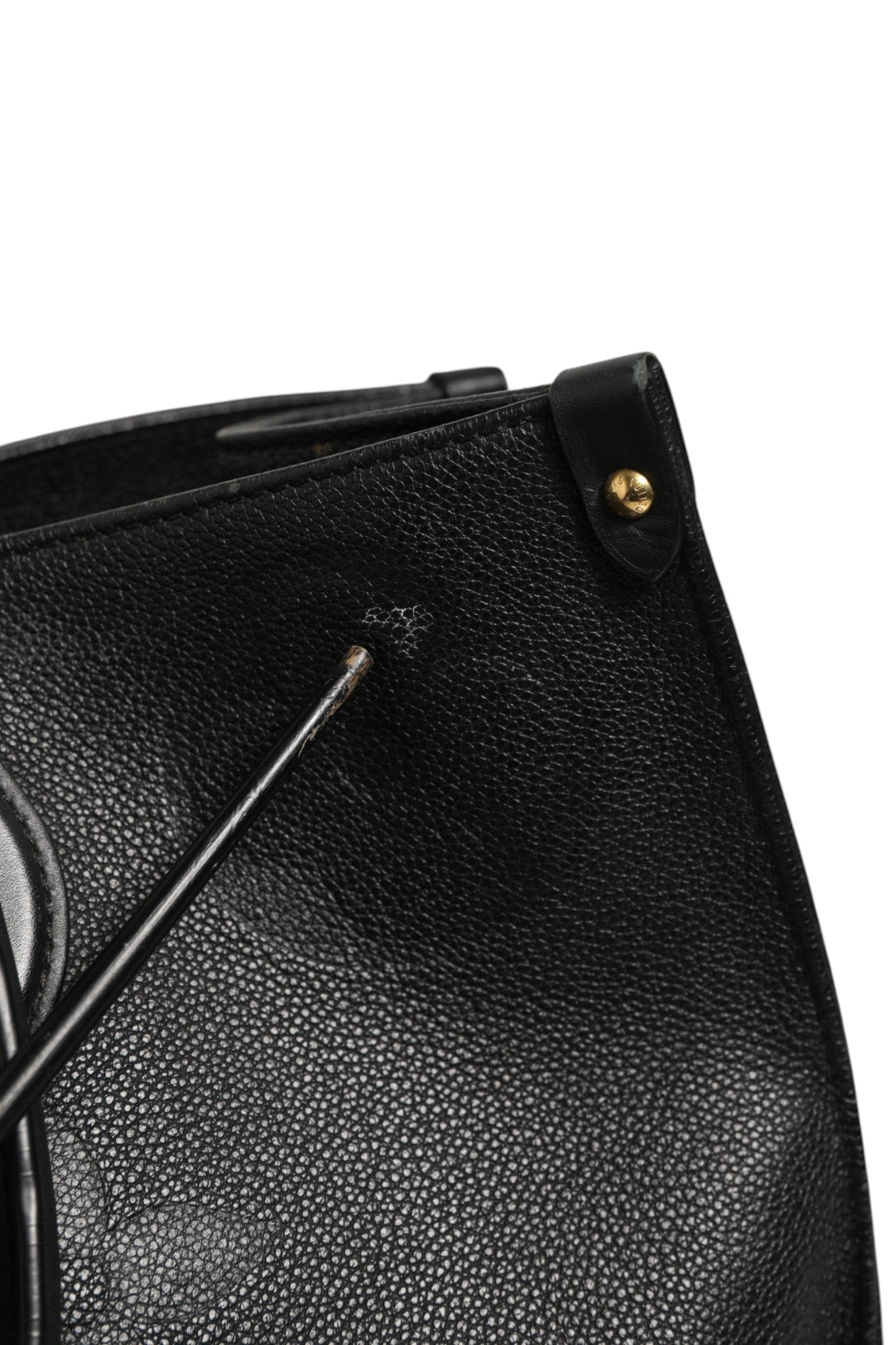 Louis Vuitton OnTheGo GM Monogram Empreinte Leather | Regal Royce