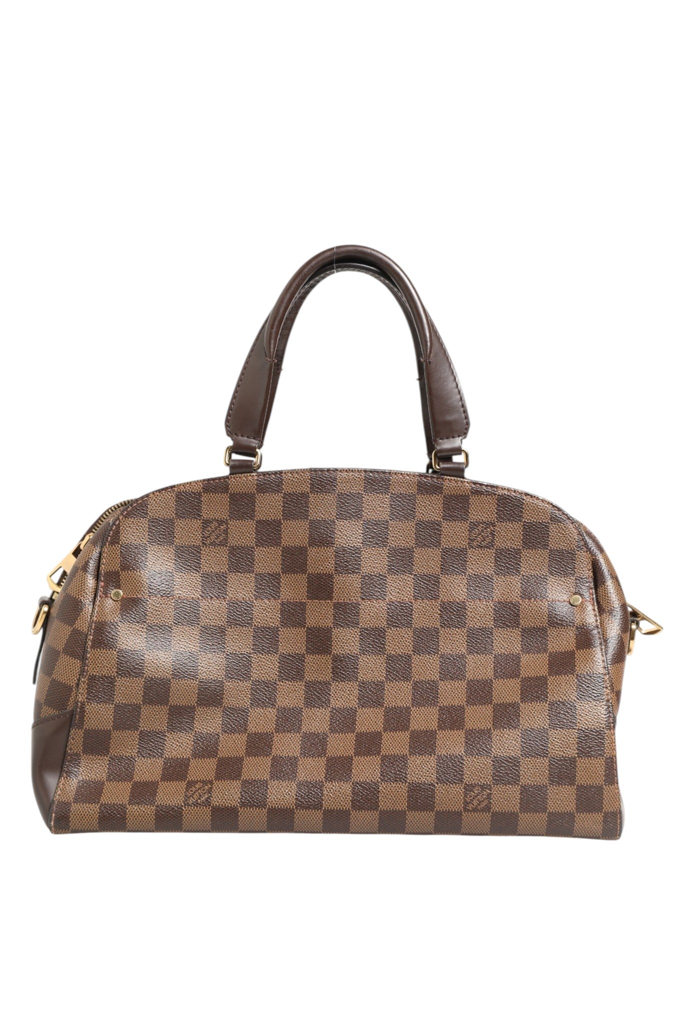 Louis Vuitton Damier Ebene Kensington Bowling Bag | Regal Royce
