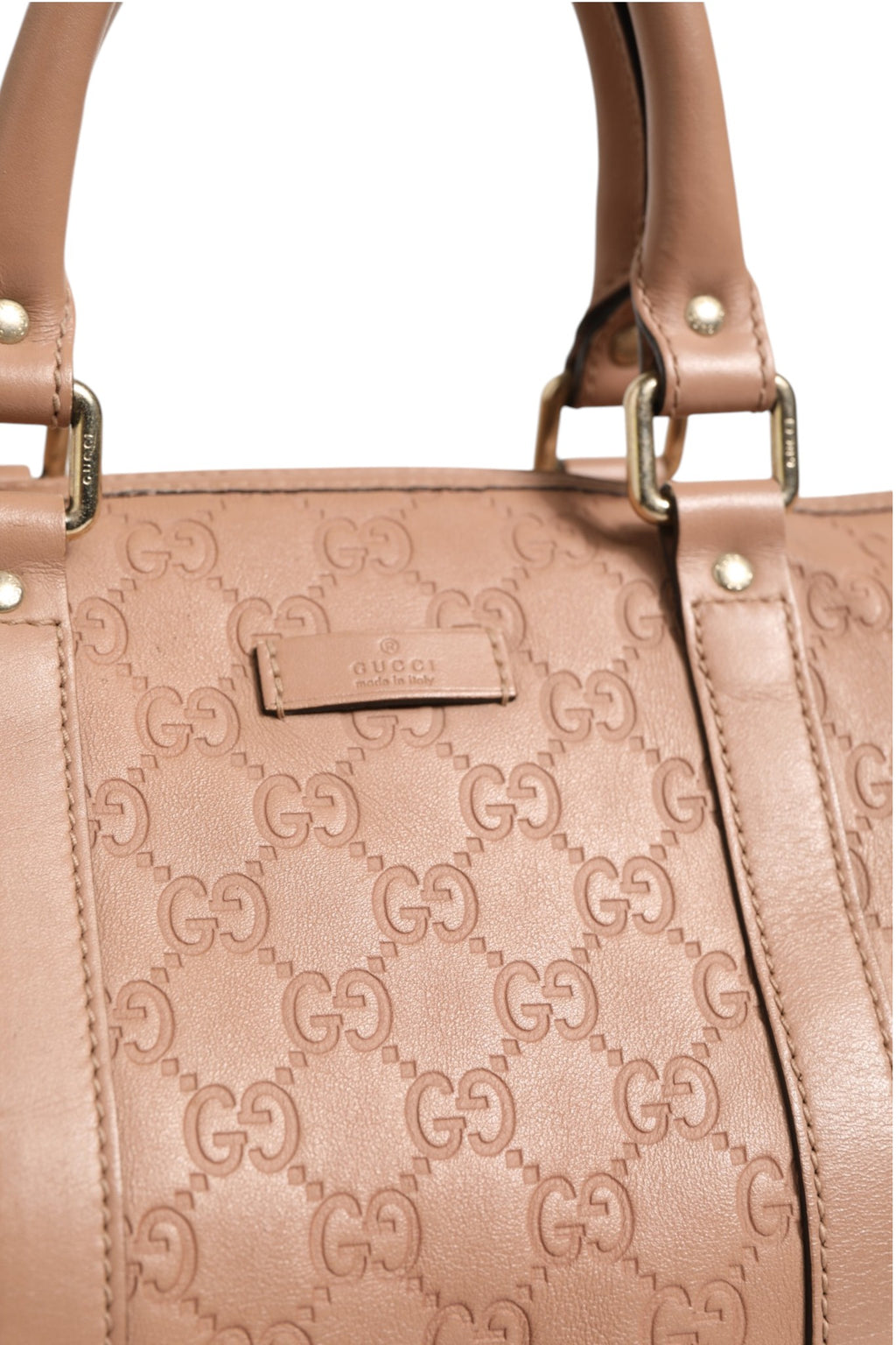 Gucci Joy Boston Bag