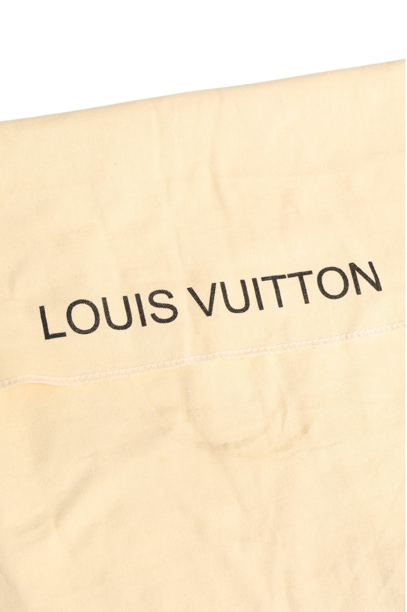 Louis Vuitton Damier Ebene Belmont Tote Bag | Regal Royce
