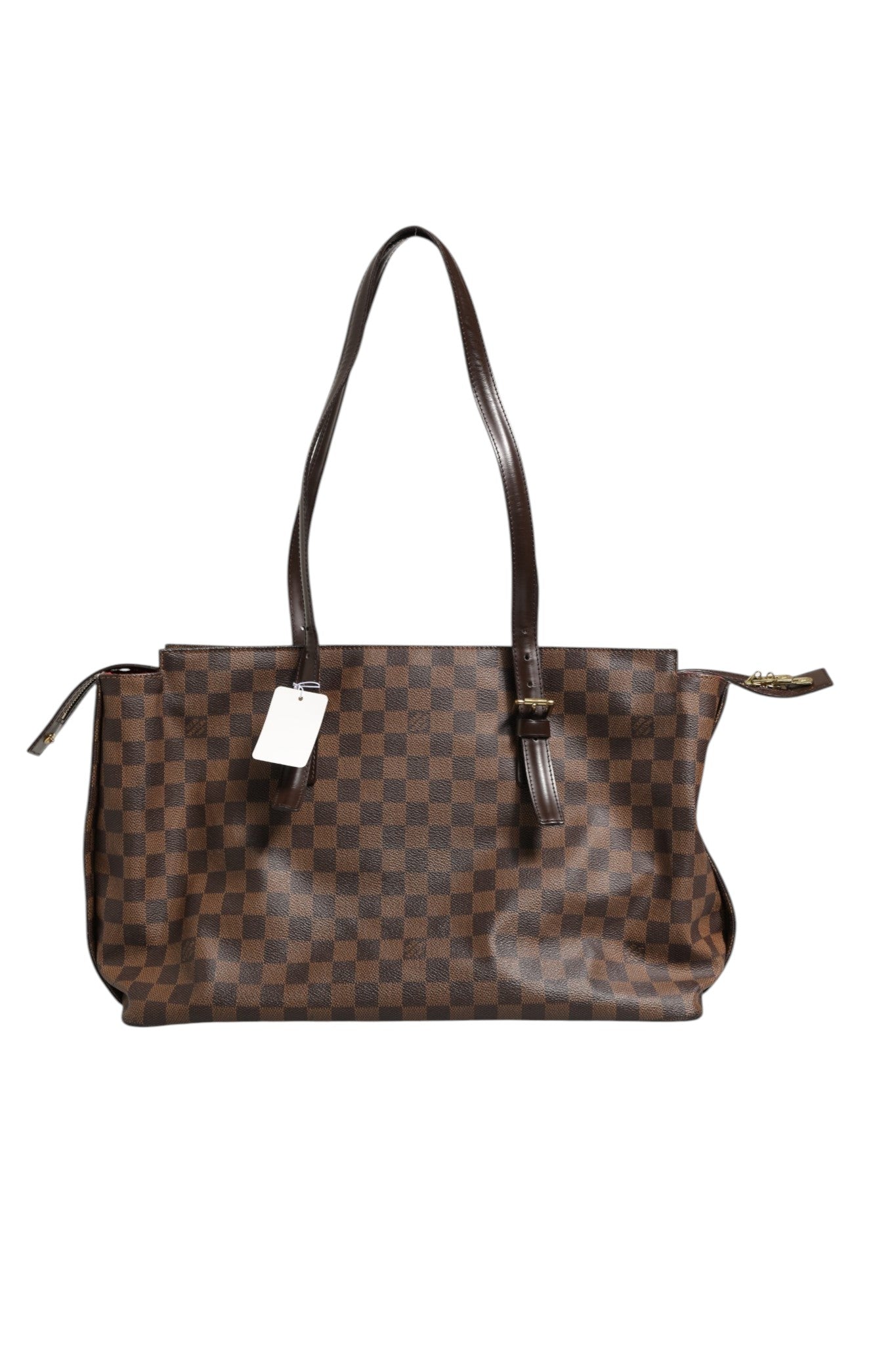 Louis Vuitton Damier Ebene Chelsea Tote | Regal Royce