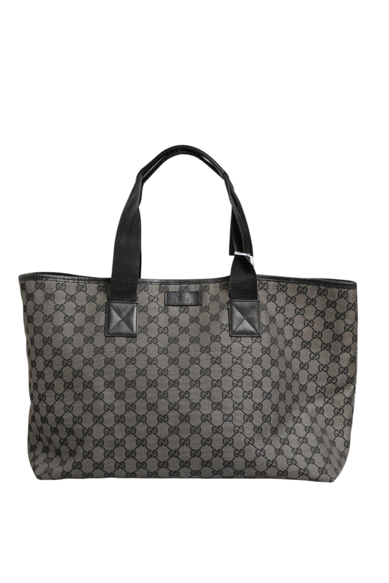 Gucci GG Canvas Tote Bag | Regal Royce