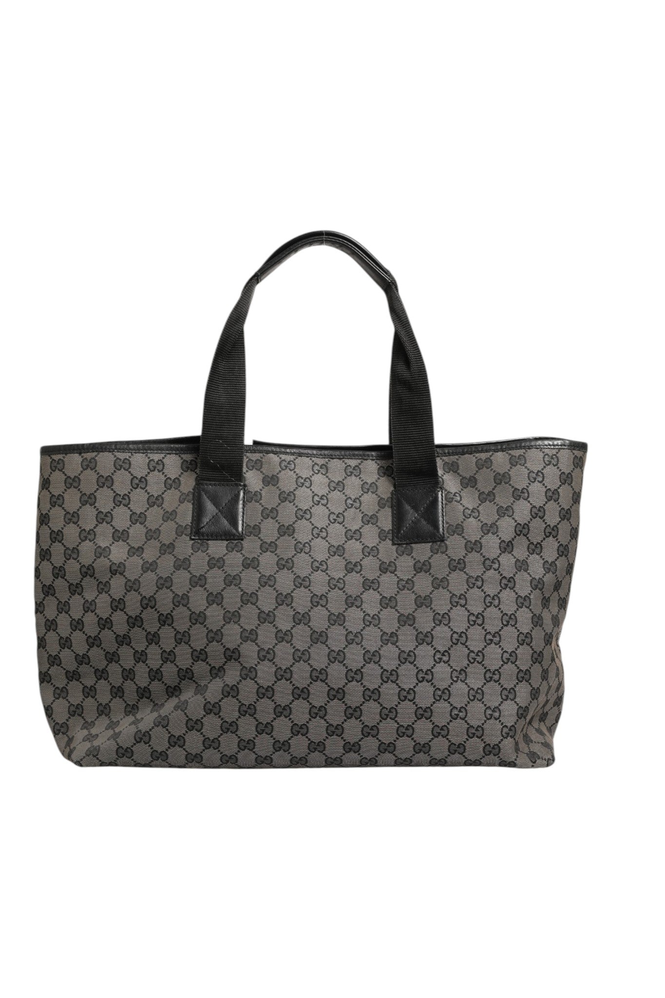 Gucci GG Canvas Tote Bag | Regal Royce