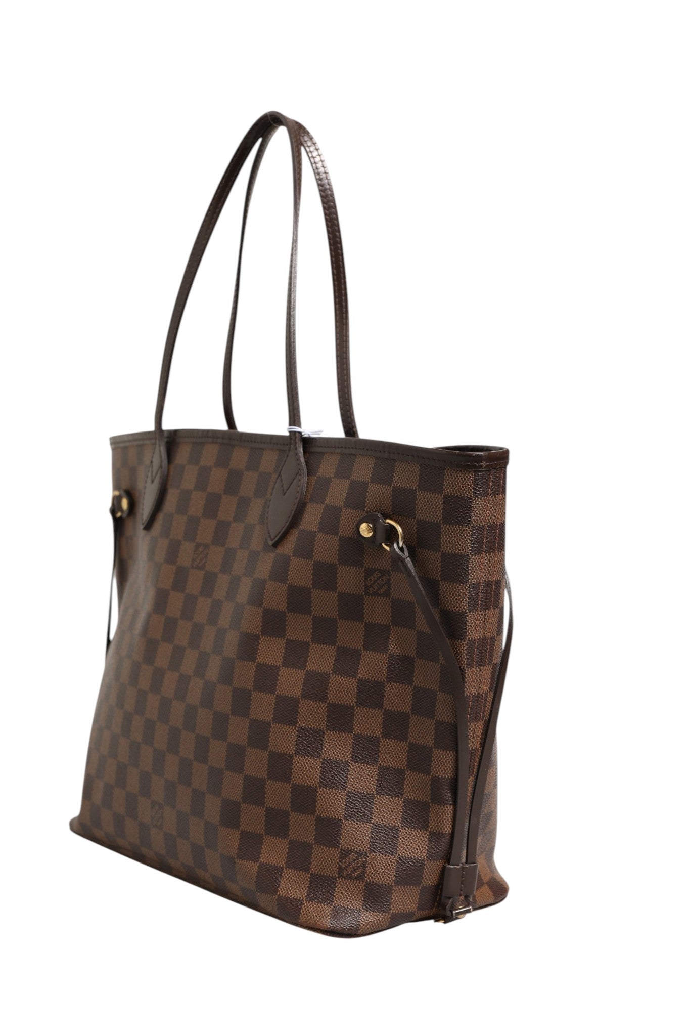 Louis Vuitton Neverfull MM Damier Ebene Tote | Regal Royce