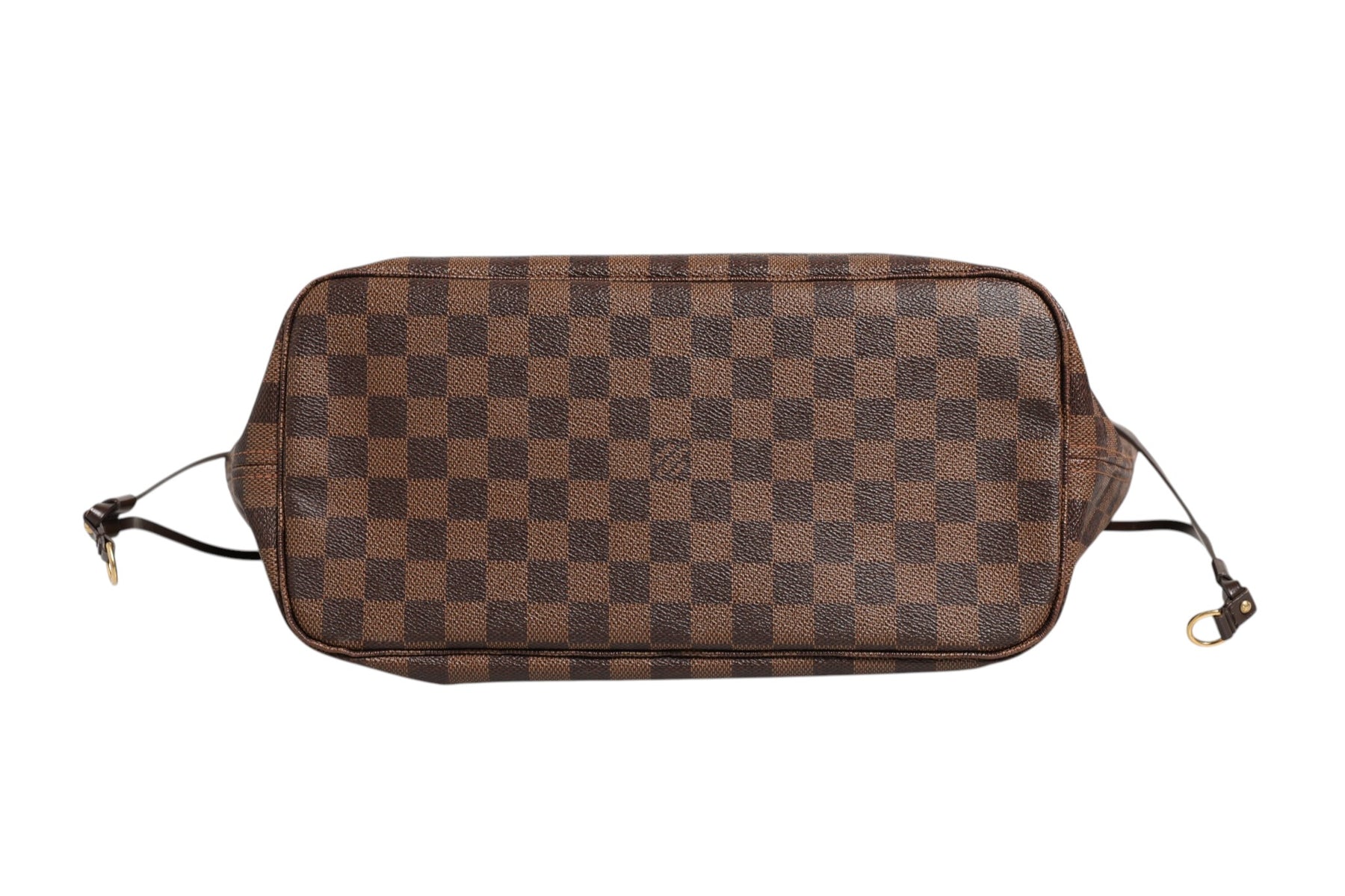 Louis Vuitton Neverfull MM Damier Ebene Tote | Regal Royce