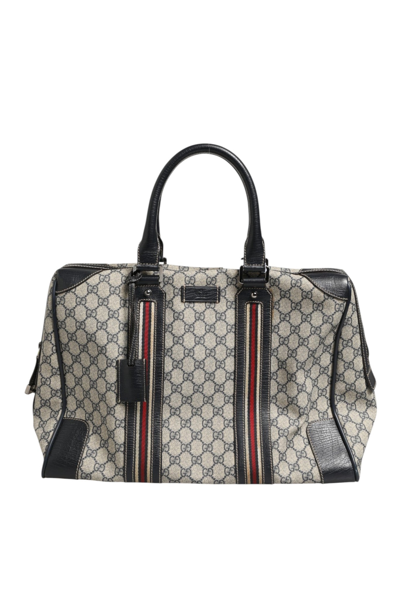 Gucci GG Supreme Boston Bag | Regal Royce