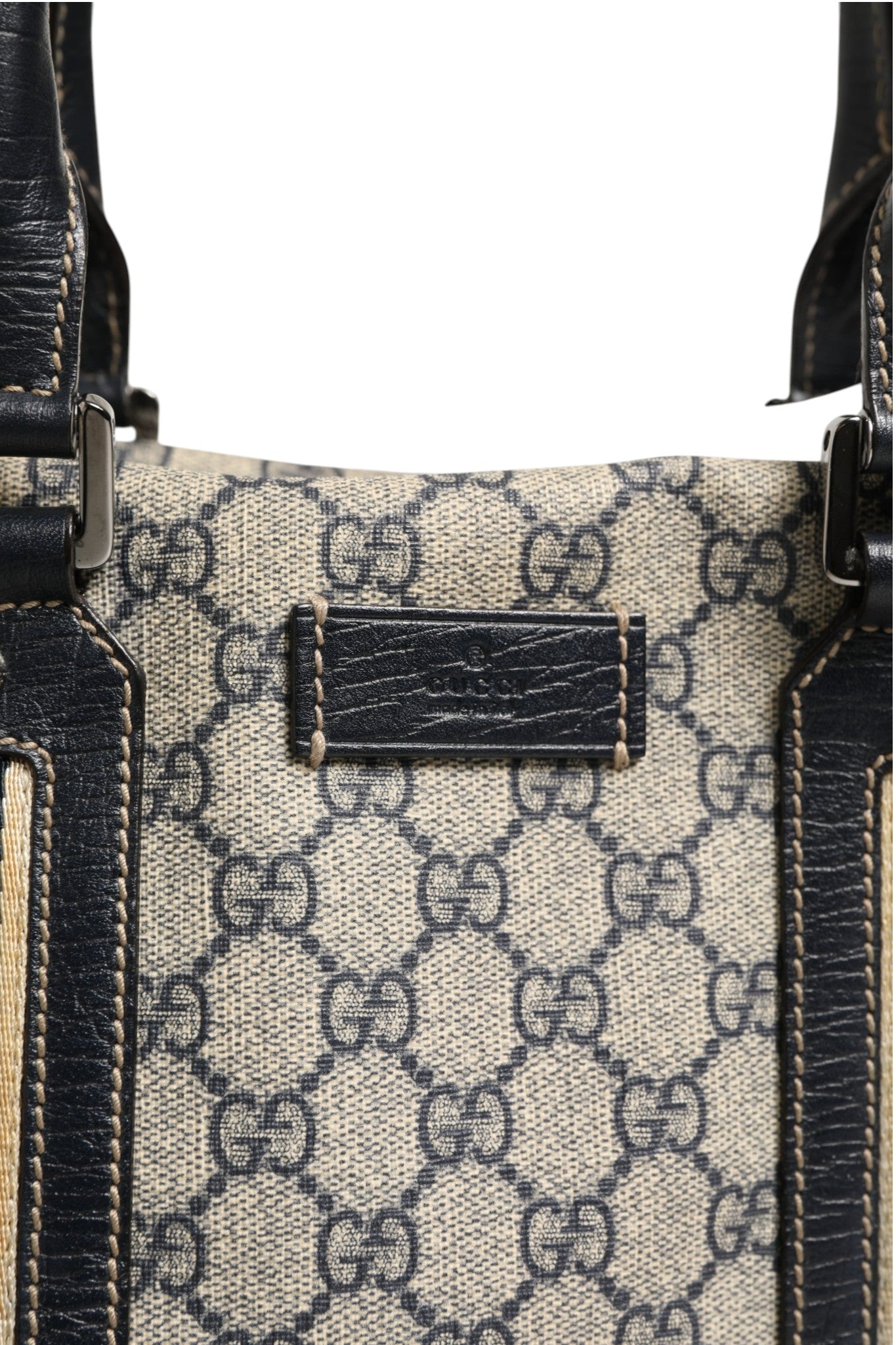 Gucci GG Supreme Boston Bag | Regal Royce