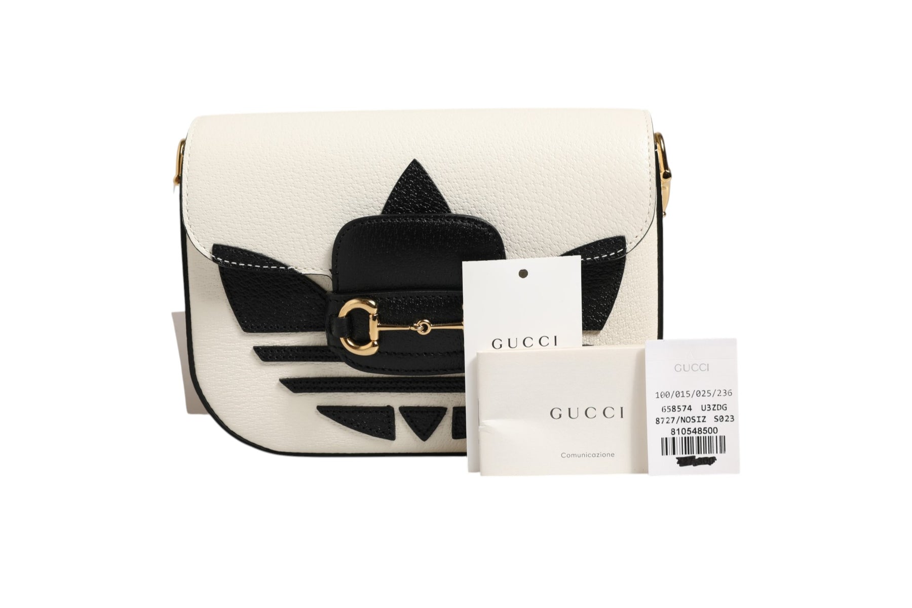 Gucci x Adidas Horsebit 1955 Mini Shoulder Bag | Regal Royce