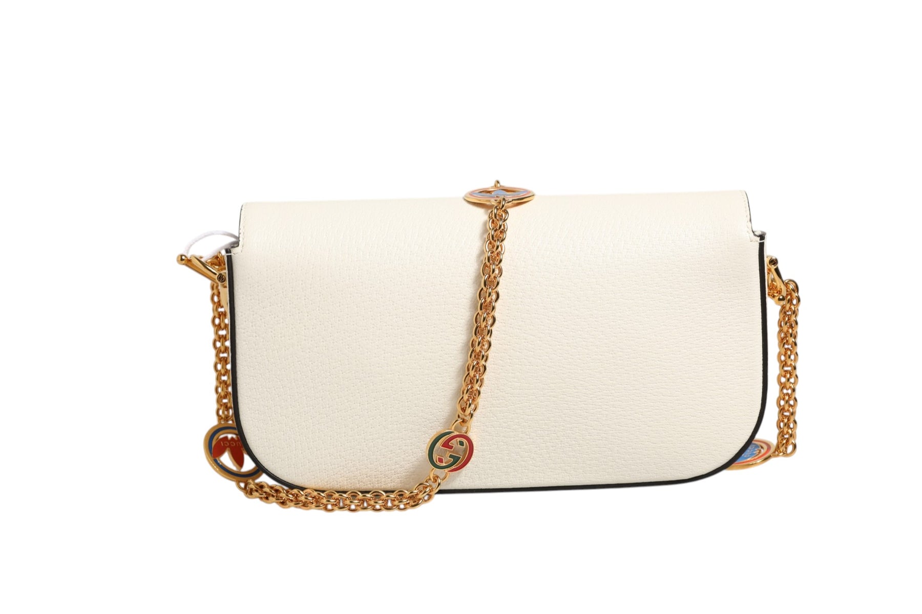 Gucci x Adidas Horsebit 1955 Shoulder Bag Black/White | Regal Royce