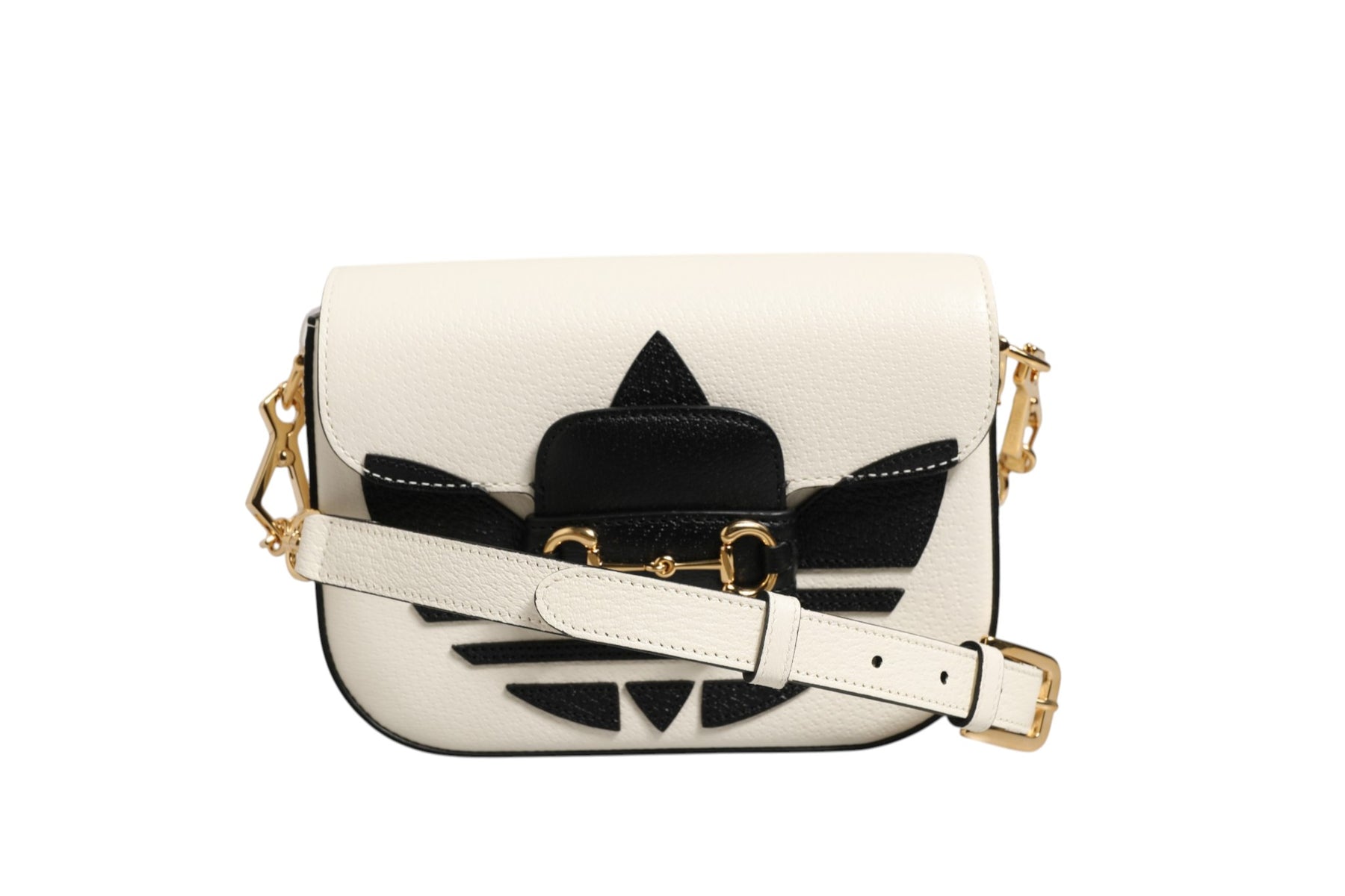 Gucci x Adidas 1955 Horsebit Shoulder Bag | Regal Royce