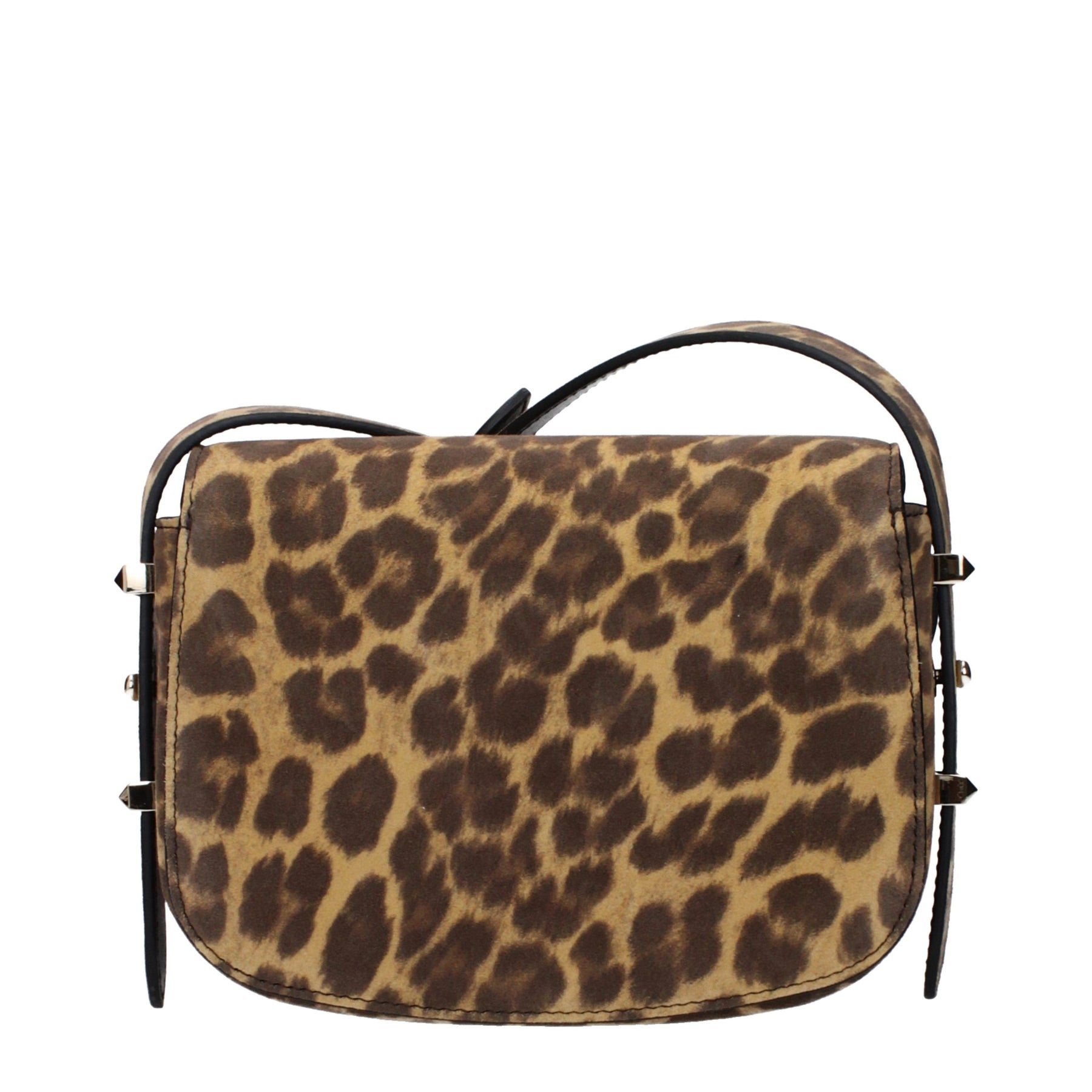 Jimmy Choo Brown Leather Crossbody Bag | Regal Royce