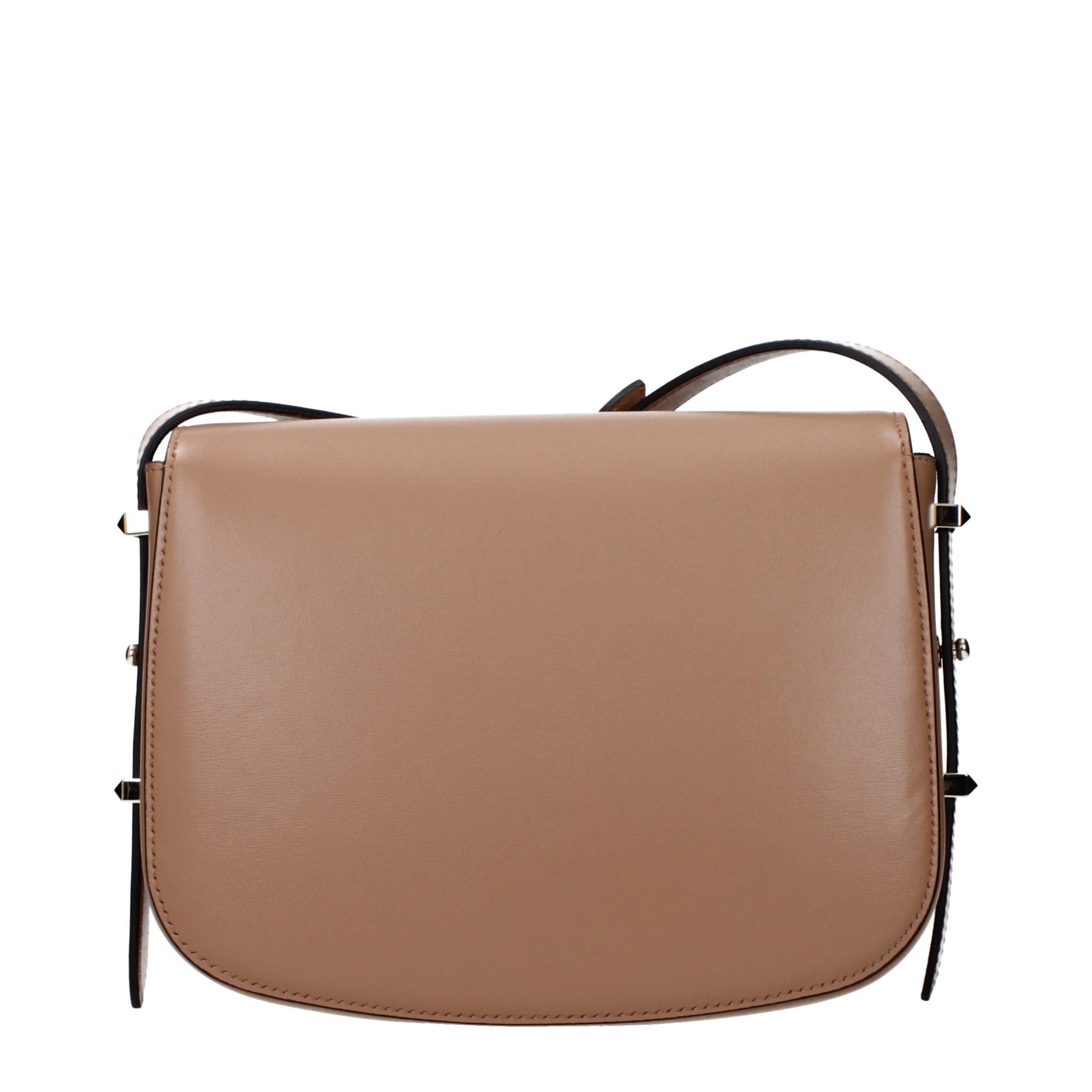 Jimmy Choo Brown Leather Crossbody Bag | Regal Royce