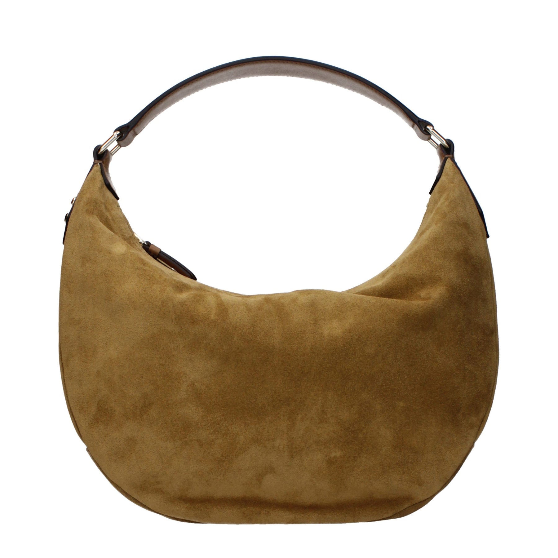 Jimmy Choo Brown Leather Shoulder Bag | Regal Royce