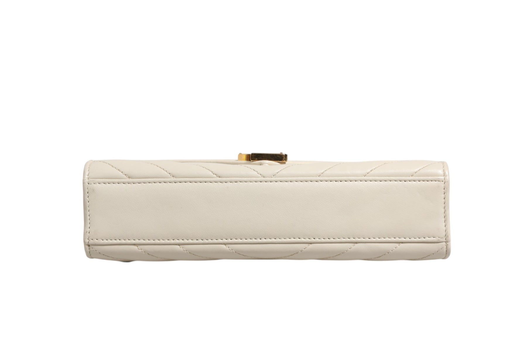 Saint Laurent Envelope Triquilt Medium YSL Shoulder Bag | Regal Royce