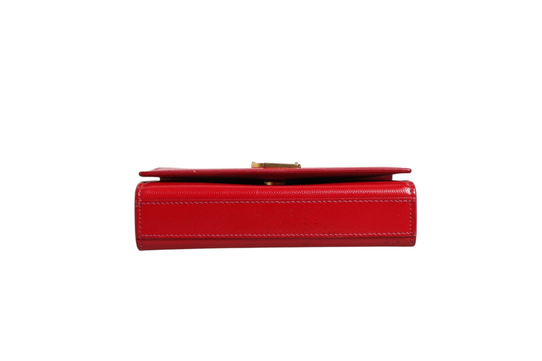 Saint Laurent Kate Red Leather Crossbody Bag | Regal Royce