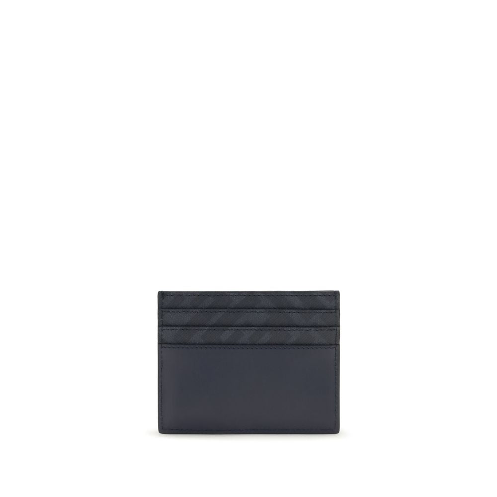 Fendi Blue Leather Wallet | Regal Royce